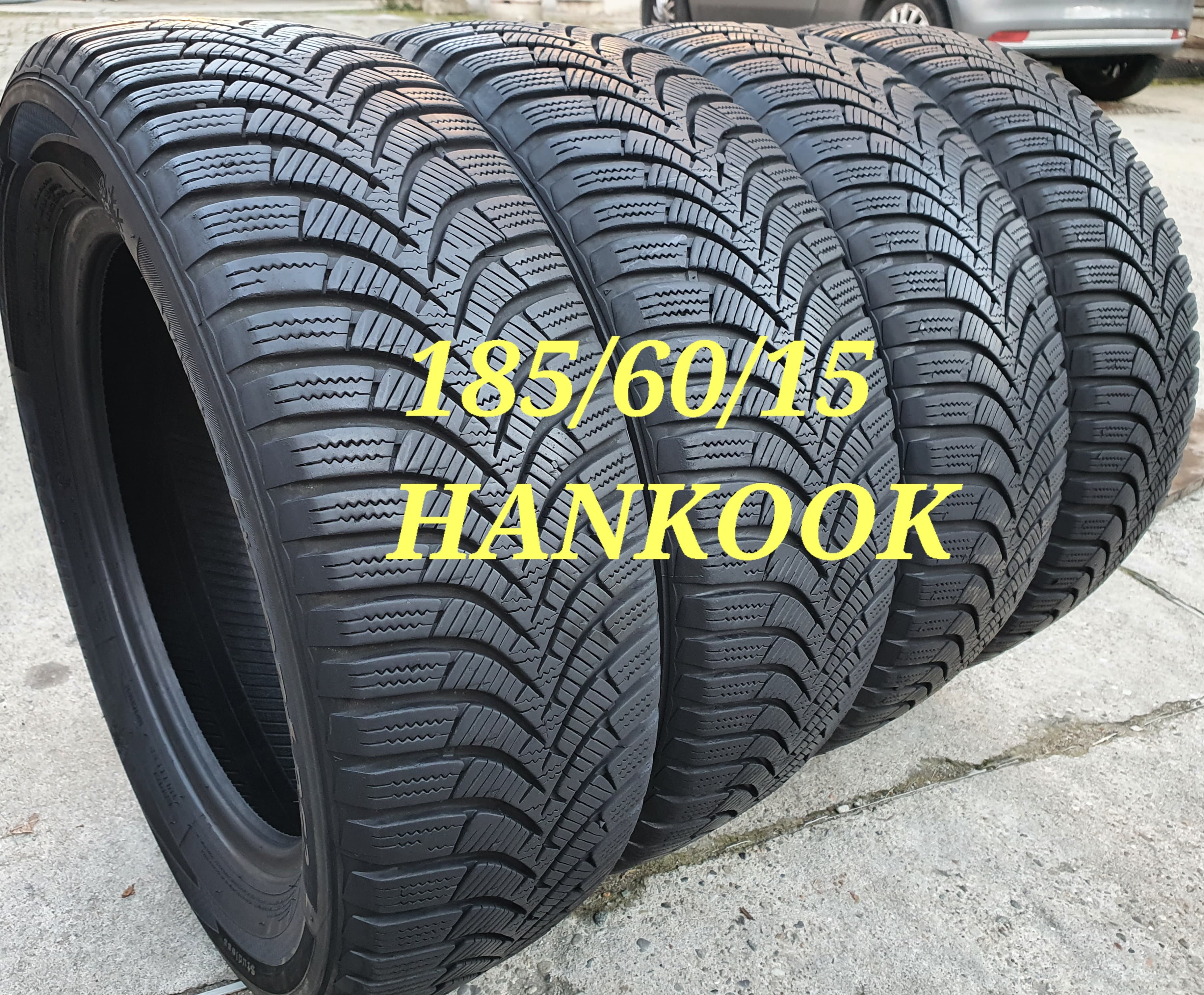 185-60-15 Hankook